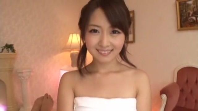 Horny Japanese whore Shizuka Minamoto in Exotic Close-up, Handjobs JAV video - 1