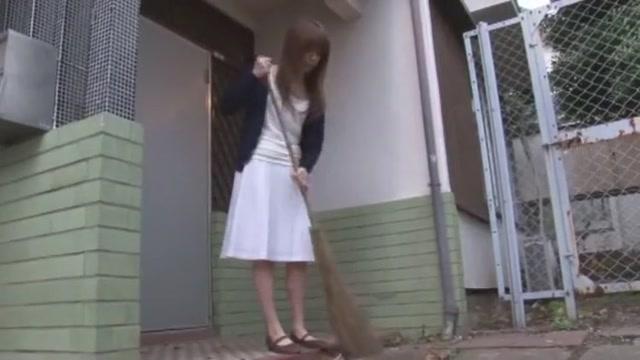 Hairypussy Crazy Japanese girl Riri Kuribayashi in Horny Wife, Compilation JAV video Sex Toys