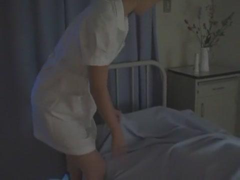 Banheiro  Hottest Japanese whore Anna Kaneshiro in Fabulous Nurse/Naasu, Blowjob/Fera JAV movie PinkDino - 2