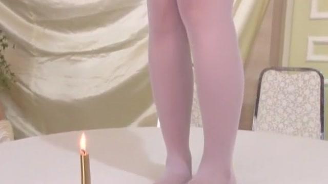Best Japanese girl Ruka Ichinose, Azusa Maki, Ririka Misuzu in Crazy Wife, Masturbation/Onanii JAV movie - 1