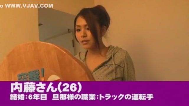 Desi  Best Japanese whore Ryoko Murakami in Horny Doggy Style, Hairy JAV video Gay Pissing - 1