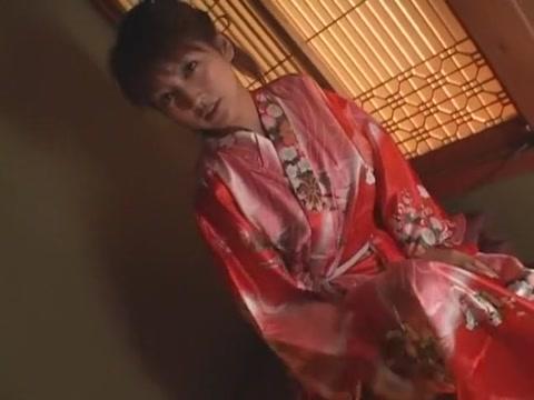 Horny Japanese girl Kaede Matsushima in Crazy Masturbation/Onanii, Big Tits JAV video - 1