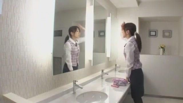 Hottest Japanese girl Airi Nakashima in Fabulous Facial, Cunnilingus JAV scene - 1