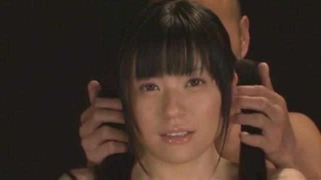 Horny Japanese model Mion Kawakami in Best Fetish JAV video - 2