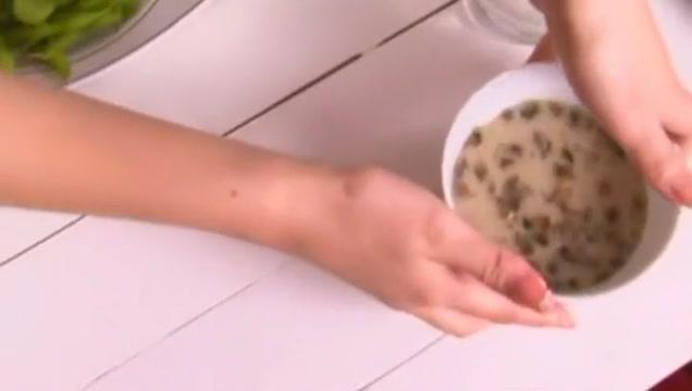 Amazing Japanese slut Kaho Kasumi in Exotic Fingering, Cunnilingus JAV clip - 1
