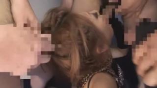 Old And Young Hottest Japanese whore Yuki Mukai in Exotic Gangbang, Masturbation/Onanii JAV clip Party