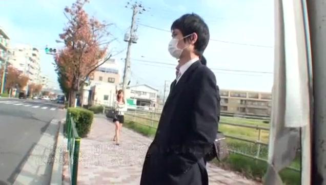 Best Japanese slut Haruki Sato in Incredible Masturbation/Onanii, Public JAV movie - 1