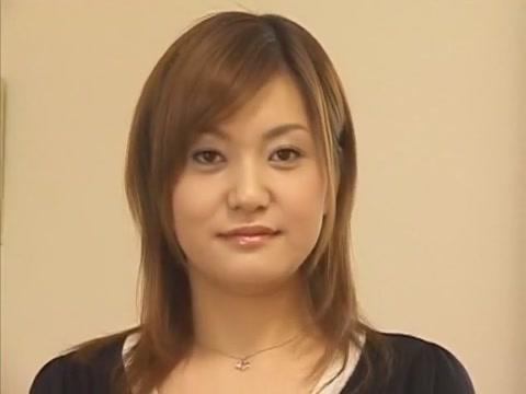 French Exotic Japanese chick Chichi Asada in Incredible Big Tits, Masturbation/Onanii JAV movie Cams