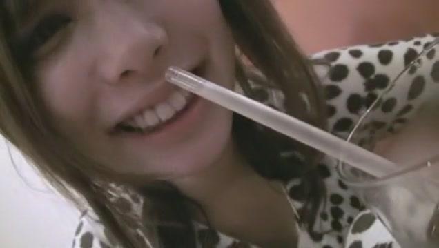 Best Japanese chick Haru Aoki in Amazing Masturbation/Onanii JAV video - 2