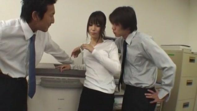 Brazil  Crazy Japanese girl Hinata Tachibana in Fabulous Dildos/Toys, Office JAV movie TubeZaur - 2