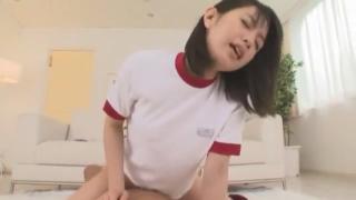 Cheating Crazy Japanese girl Nana Nanaumi in Hottest Cunnilingus, Lingerie JAV movie Muscular
