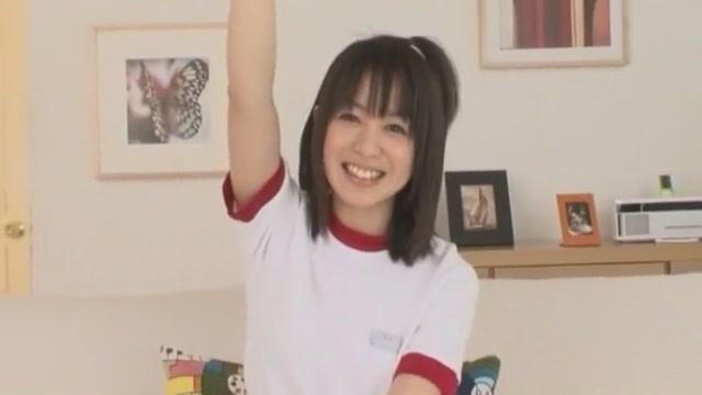 Crazy Japanese girl Nana Nanaumi in Hottest Cunnilingus, Lingerie JAV movie - 2