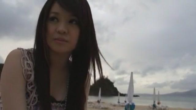 Hottest Japanese slut Rika Asahi in Crazy Facial, Handjobs JAV clip - 1