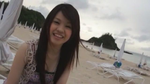 Hottest Japanese slut Rika Asahi in Crazy Facial, Handjobs JAV clip - 2