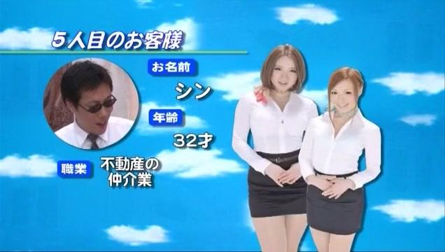 Fabulous Japanese slut Alice Ozawa in Exotic Massage, Fingering JAV clip - 1