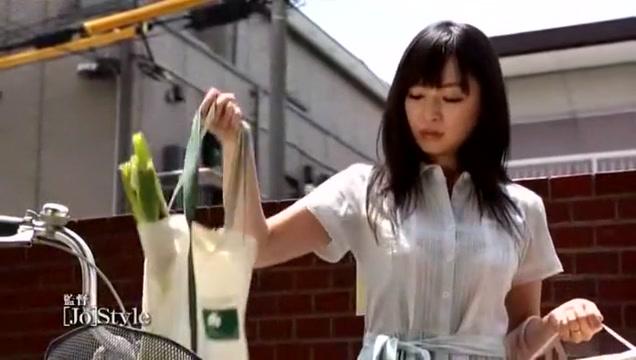Incredible Japanese slut Imai Natsumi in Amazing Wife JAV clip - 1