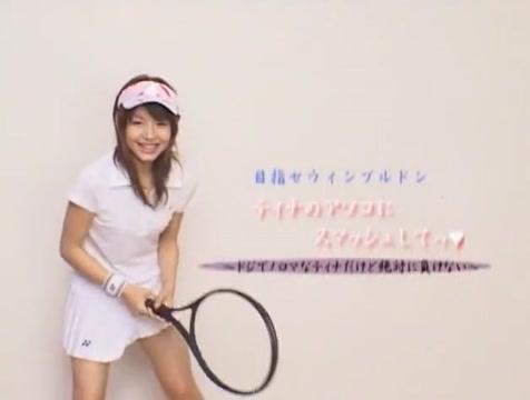 Penis Sucking  Amazing Japanese girl Tina Yuzuki in Best Sports, Fingering JAV movie Big Penis - 1
