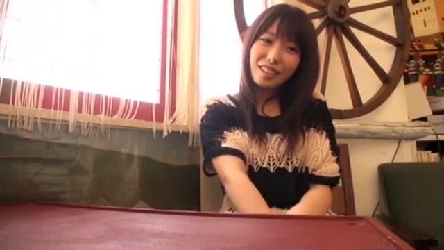 Horny Japanese girl Chika Arimura in Crazy Small Tits, Threesomes JAV movie - 1
