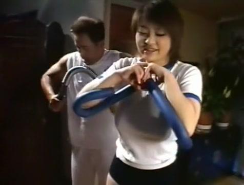 Horny Japanese chick in Crazy Big Tits, Fingering JAV scene - 2
