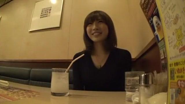 Horny Japanese girl Yui Akane in Best POV, Big Dick JAV movie - 1