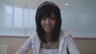VoyeurHit Crazy Japanese girl Uta Kohaku in Incredible Handjobs, Creampie/Nakadashi JAV clip Orgy