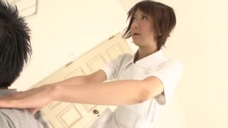 Stepmom Best Japanese girl Miriya Hazuki in Crazy JAV uncensored Facial video Nifty