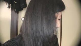 GayTube Amazing Japanese girl Satomi Kobayashi in Exotic Secretary, Big Tits JAV clip Hand