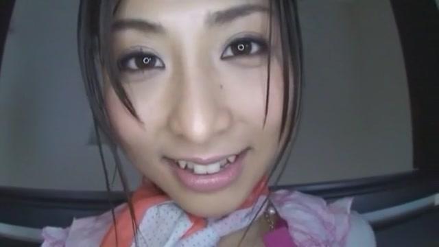 Hottest Japanese whore in Horny Blowjob/Fera, POV JAV clip - 1