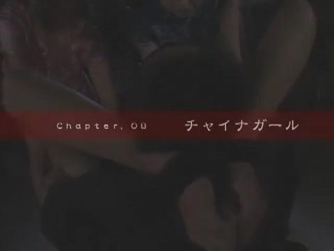 Fabulous Japanese model in Incredible Cumshots, Threesomes JAV clip - 1