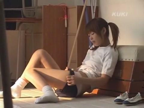 Best Japanese whore in Crazy Teens, Softcore JAV video - 1
