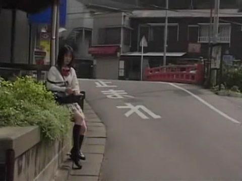Incredible Japanese girl in Amazing Small Tits JAV video - 1