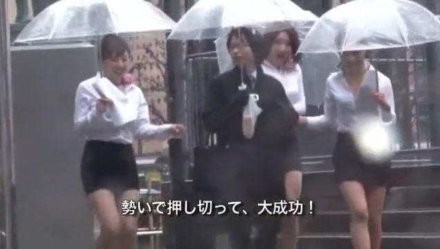 Crazy Japanese chick in Incredible Handjobs, Fetish JAV clip - 1