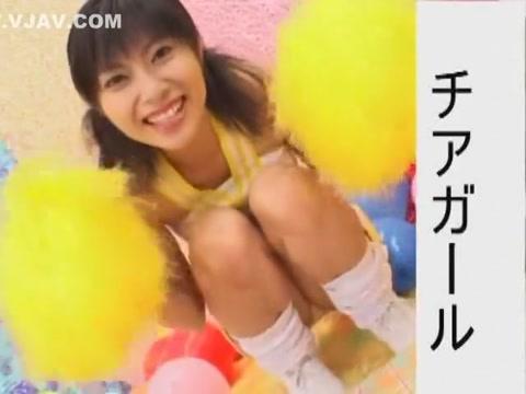 Horny Japanese whore in Hottest Cumshots, POV JAV movie - 2