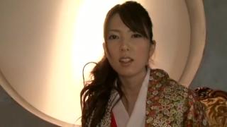 Porra Crazy Japanese model Yui Hatano in Hottest...