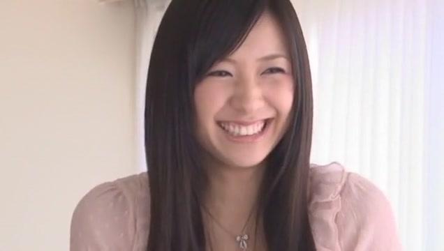 Horny Japanese chick Nana Ogura in Fabulous Dildos/Toys, Fingering JAV clip - 2