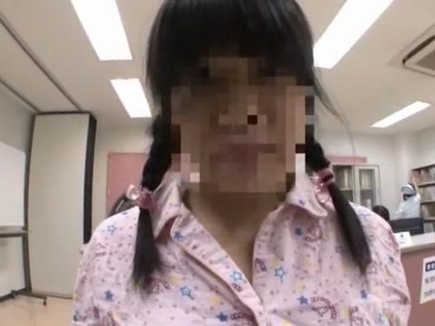 Exotic Japanese slut Imai Natsumi, Mio Kuraki, Chika Eiro in Horny Nurse/Naasu, Handjobs JAV movie - 1