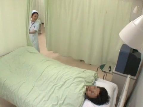 Jesse Jane  Exotic Japanese slut Imai Natsumi, Mio Kuraki, Chika Eiro in Horny Nurse/Naasu, Handjobs JAV movie Por - 2