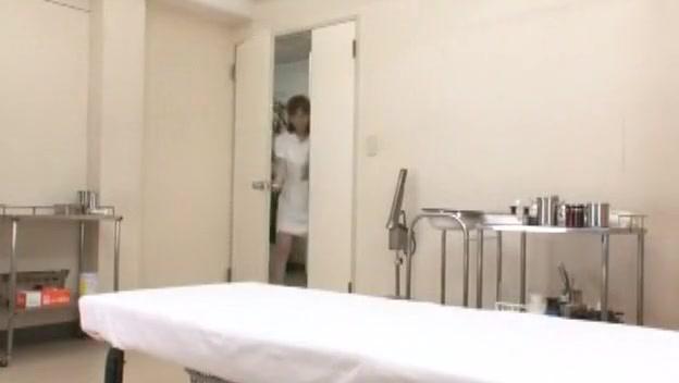 Hottest Japanese chick Yuma Asami in Best Nurse/Naasu, Hairy JAV scene - 1