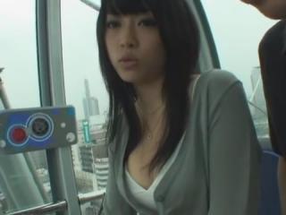 Magrinha Amazing Japanese whore Azumi in Crazy Fingering, Secretary JAV scene Babes