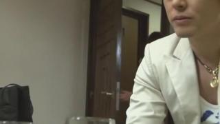 Ballbusting Best Japanese girl Neo Kazetani, Emiri Momoka, Mio Kuraki in Horny Threesomes JAV movie RealLifeCam