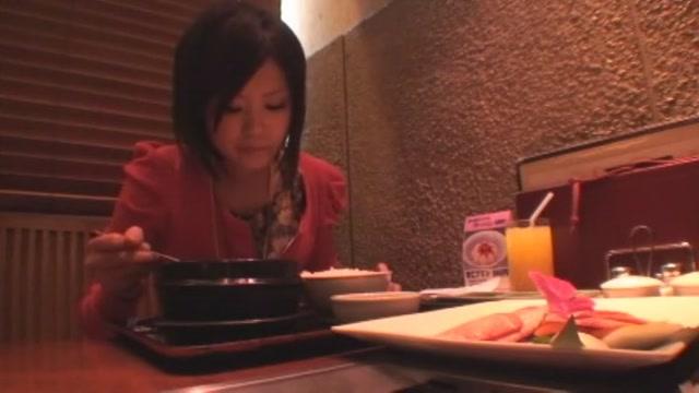 Incredible Japanese chick Uta Kohaku in Horny Bar, MILFs JAV scene - 1