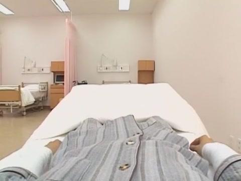 Cheat  Crazy Japanese girl Shiori Hazuki, Mirei Kazuha in Exotic Nurse/Naasu, Blowjob/Fera JAV clip Cuck - 1
