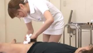 Kaotic Horny Japanese whore Yuma Asami in Amazing Big Tits, Nurse/Naasu JAV scene Bang Bros