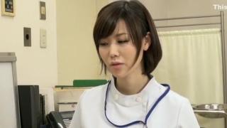 Teacher Exotic Japanese girl Kotone Amamiya in Crazy Medical, Threesomes JAV scene Ginger
