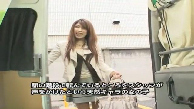 Swing Fabulous Japanese girl in Hottest JAV clip Trap