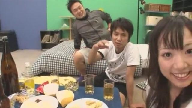 Hottest Japanese whore Nene Takeshima, Ai Naoshima in Incredible Small Tits JAV clip - 2