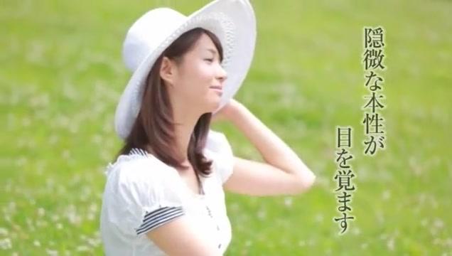 Horny Japanese chick Nozomi Aso in Fabulous Blowjob/Fera, Facial JAV scene - 1