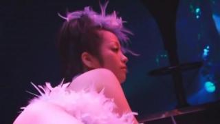 Cougars Best Japanese girl Minako Komukai in Amazing Compilation, Live shows JAV movie Ex Gf