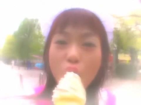 Crazy Japanese slut Mio Shirayuki in Amazing POV, Maid/Meido JAV video - 1