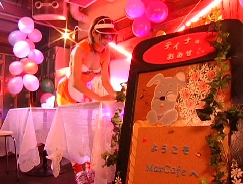 Exotic Japanese slut Tina Yuzuki in Hottest Fetish, Public JAV video - 2